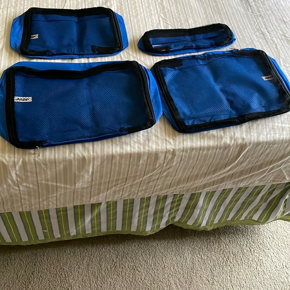 Travel bags